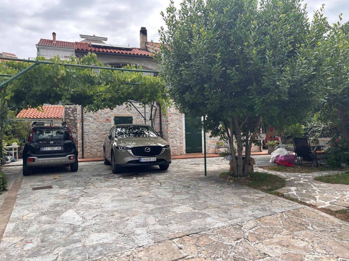 Gaya Apartments Šibenik Dış mekan fotoğraf