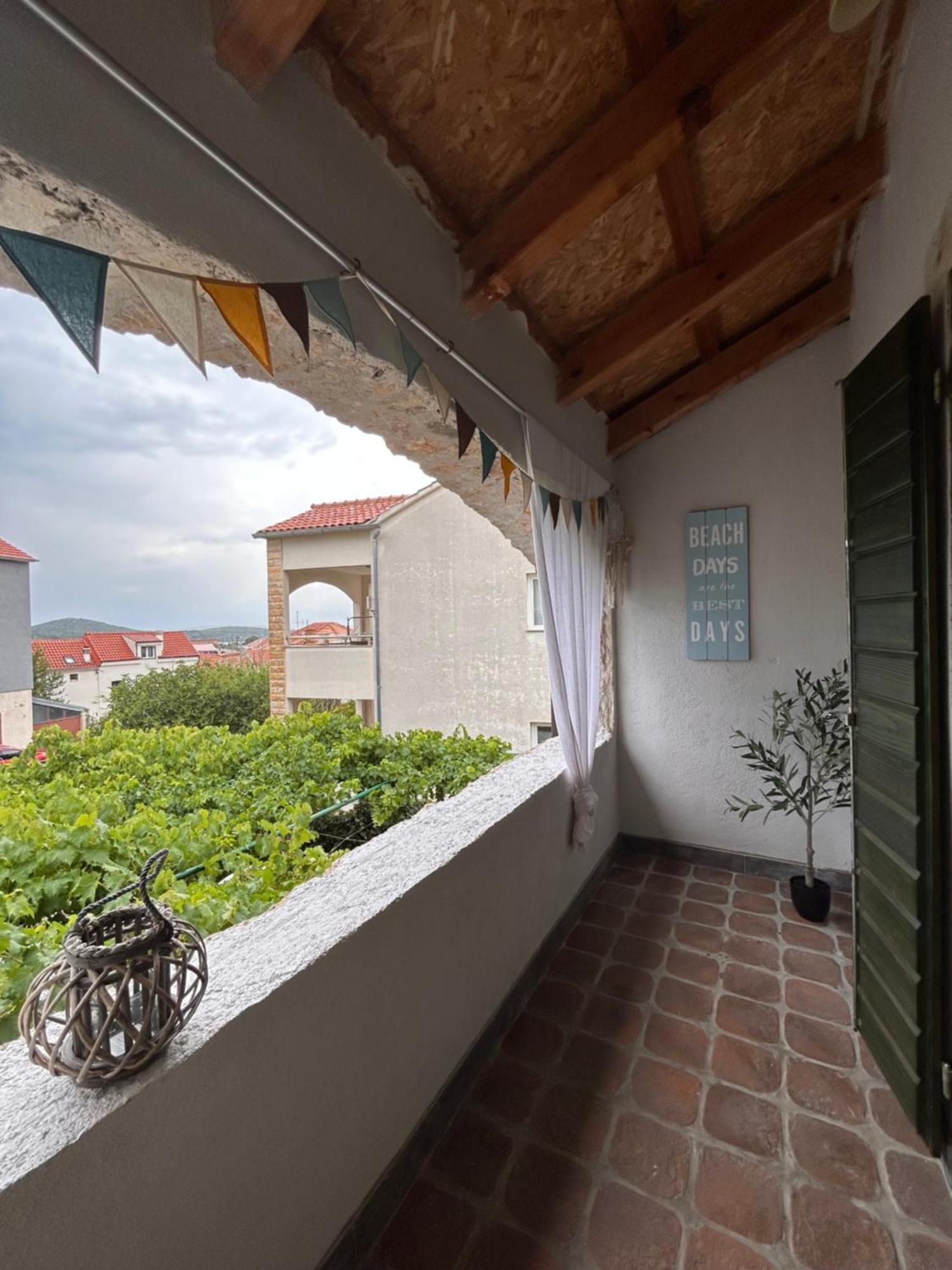 Gaya Apartments Šibenik Dış mekan fotoğraf