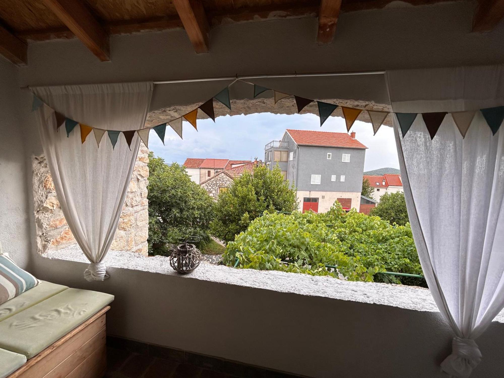 Gaya Apartments Šibenik Dış mekan fotoğraf