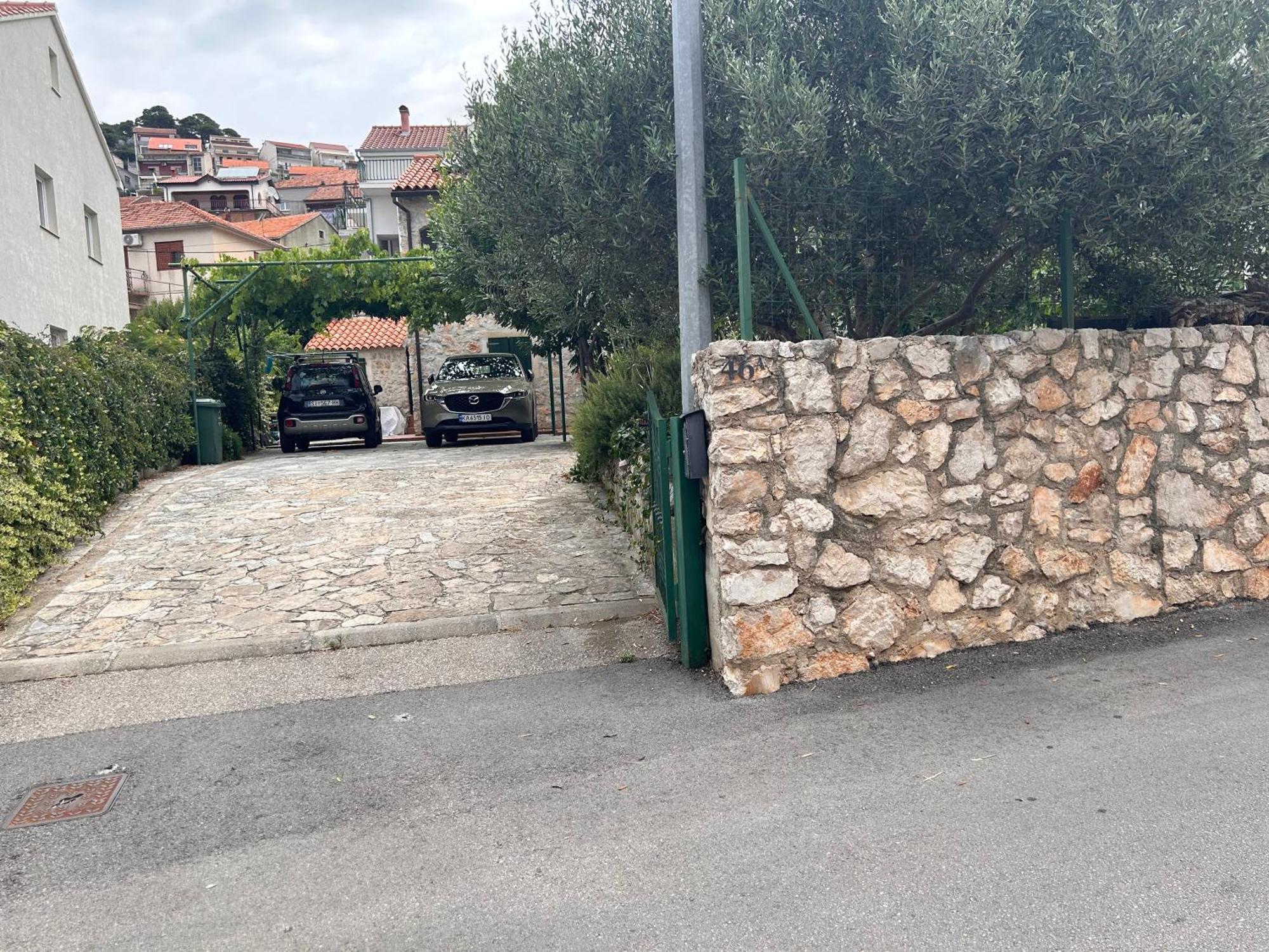 Gaya Apartments Šibenik Dış mekan fotoğraf